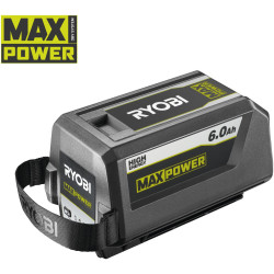 Akkumulátor MAX POWER 36V 6,0Ah RY36B60B (5133005912)
