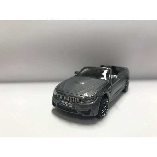 BMW M4 Cabriolet 2014