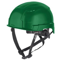 BOLT200 védősisak zöld, szellőzőrésekkel (4932480652)