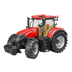 Case IH Optum 300 CVX traktor 03190