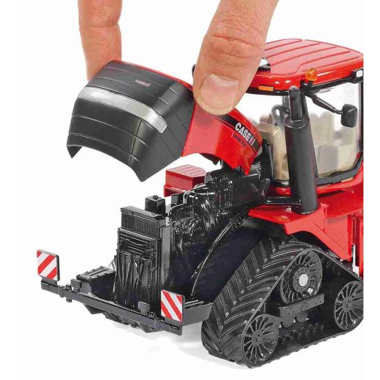 Case IH Quadtrac 600 traktor fém 1:32 méretarány 3275