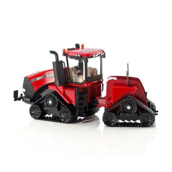 Case IH Quadtrac 600 traktor fém 1:32 méretarány 3275