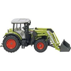 Claas Arion 630 traktor homlokrakodóval W36311