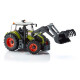 Claas Arion 950 traktor homlokrakodóval BRUDER 03013