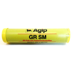 Eni/Agip grafitos kenőzsír GR SM 2  0,4kg patronos