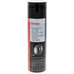 Féktisztító spray plus Black Edition, 500ml Gránit