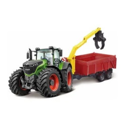 Fendt 1000 Vario traktor pótkocsival , BB1831653