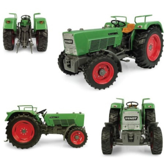 Fendt Farmer 3S 4WD traktor , UH5308