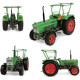 Fendt Farmer 4S 4WD traktor bukókerettel UH5309