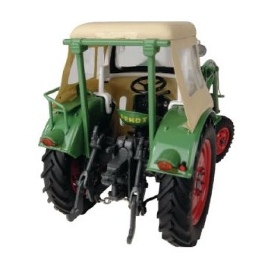 Fendt Farmer traktor , homlokrakodóval UH4946