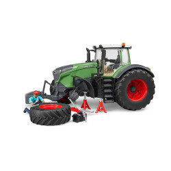 Fendt Vario 1050 traktor+szerelő 04041