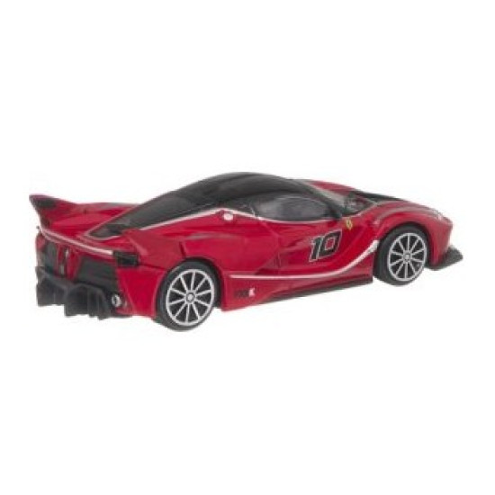 Ferrari FXX-K Race & Play versenyautó , BB1836024