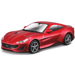 Ferrari Portofino Race & Play autó , BB1836051