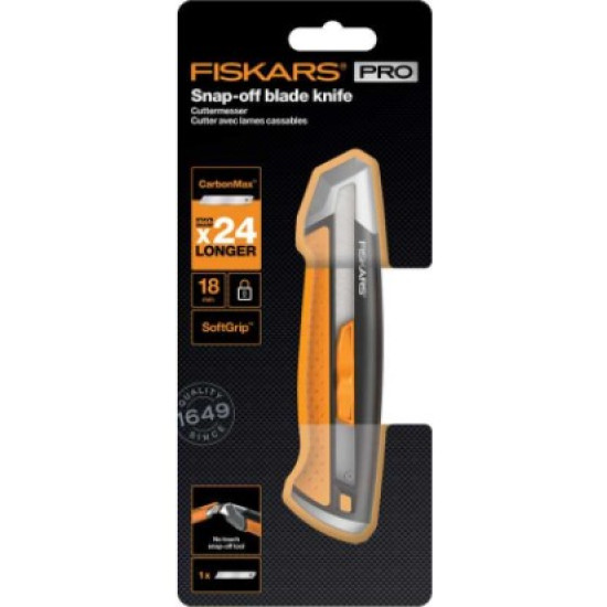 Fiskars CarbonMax Snap-off pengekés , 18mm (170145) , (1027227)