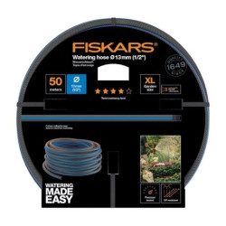 Fiskars Comfort locsolótömlő (kék) 13mm (1/2") 50m Q4 (1027106)
