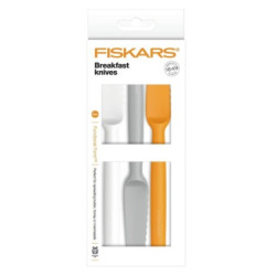Fiskars FF reggeliző késkészlet, 3 részes 200178, 1016121