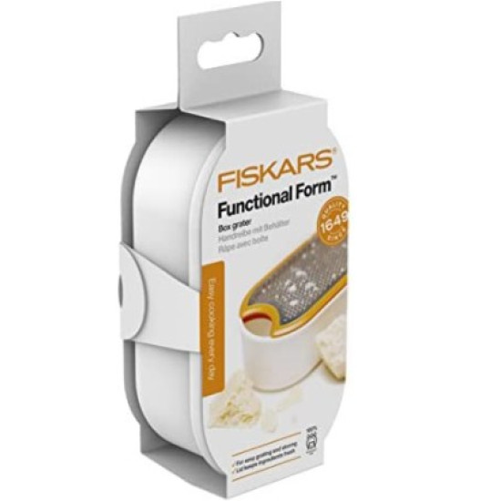 Fiskars FF reszelő tálkával 200428 ,1019530