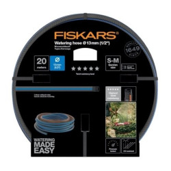 Fiskars Performance locsolótömlő (kék) 13mm (1/2") 20m Q5 (1027107)