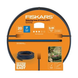 Fiskars Solid locsolótömlő (kék) 13mm (1/2") 20m Q3 (1027102)