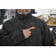 Fűthető kabát prémium M12HJBL5-201 fekete L méret