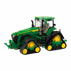 John Deere 8RX 410 traktor makett