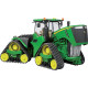 John Deere 9620RX gumihevederes törzscsuklós traktor BRUDER 04055