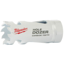 Körkivágó karbid fogakkal Hole Dozer 25mm (49560707)