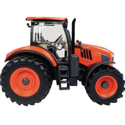 Kubota M7-171 traktor , 6 kerekű , ikerabroncsokkal , UH4931