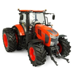 Kubota M7172 , traktor , 6 kerekű , ikerabroncsokkal , UH5387