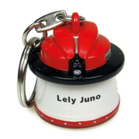 Lely Juno 100 , takarmányadagoló kulcstartó , UH5591