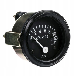 Levegő- és olajnyomás mérő óra mechanikus 83-355-921
