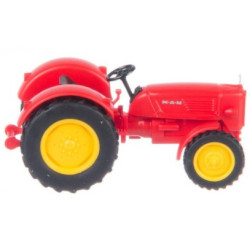 MAN 4R3 traktor , W88403