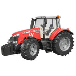 Massey Ferguson 7600 traktor 03046