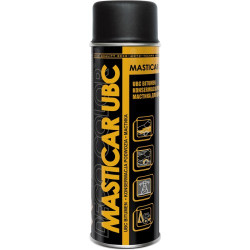 Masticar bitumenes alvázvédő spray fekete 500ml
