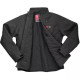 Munkavédelmi kabát fekete, fűthető Prémium M12HJBL4-0 , M-es (4933464323)