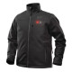 Munkavédelmi kabát fekete, fűthető Prémium M12HJBL4-0 , L -es (4933464324)