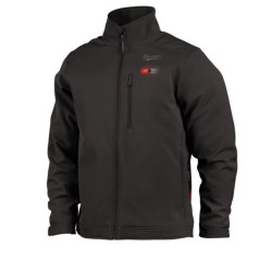 Munkavédelmi kabát M12HJBL5-0 XXL méret fűthető kabát fekete