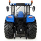 New Holland T5.120 traktor , homlokrakodóval UH4958