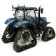 New Holland T7.225 traktor , lánctalpakkal , UH5365