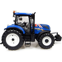 New Holland T7.225 "UK" traktor , UH4901