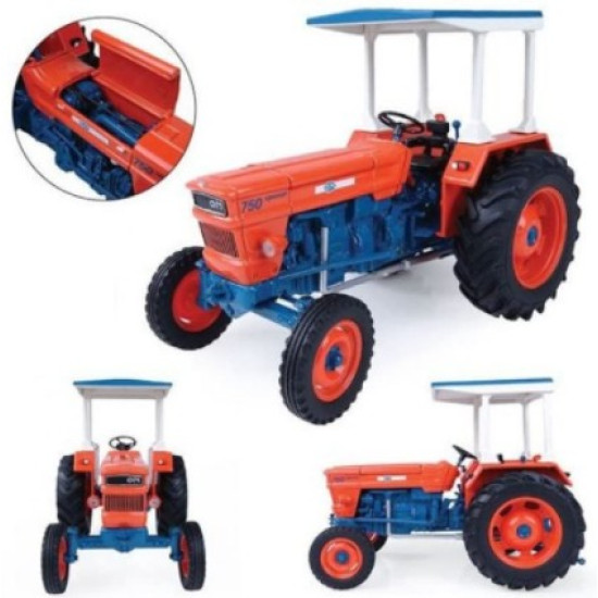 OM 750 traktor, (Speciális kiadás) , UH5233