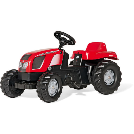 Rolly Toys Kid Zetor 140 pedálos traktor (012152)