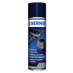 Rozsdasemlegesítő spray 400ml Berner