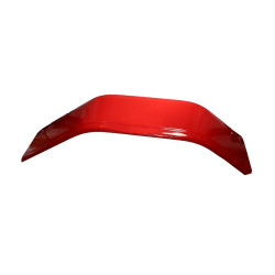 Sárvédő lemez (első) piros 825x200mm , 5711-7005