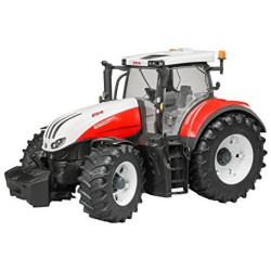 Steyr 6300 Terrus CVT traktor BRUDER 03180