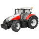 Steyr 6300 Terrus CVT traktor BRUDER 03180