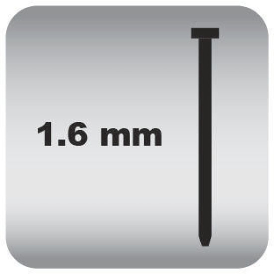 Szögbelövő R18N16G-0
