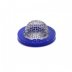 Szórófejszűrő kalapos kék 50
